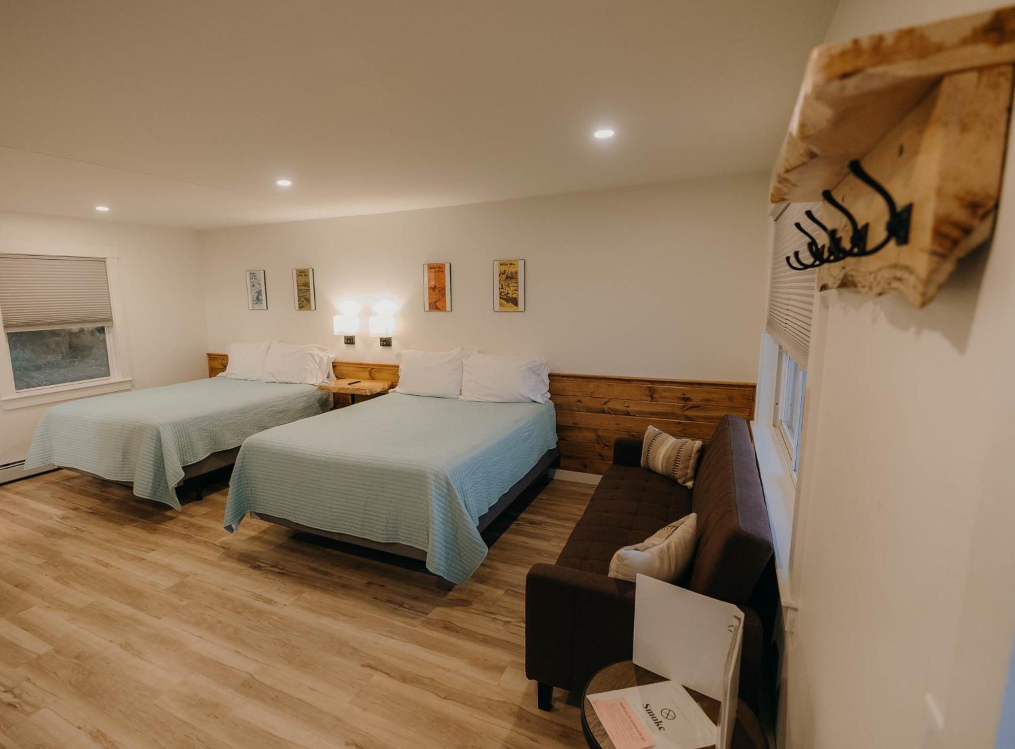 Bingham Motor Inn Екстер'єр фото