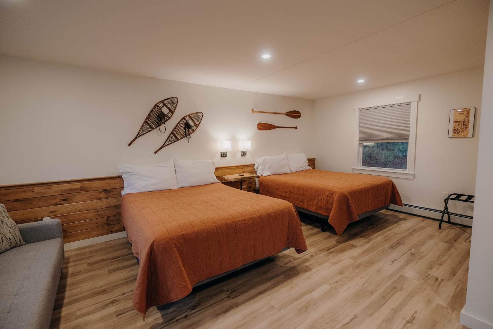 Bingham Motor Inn Екстер'єр фото