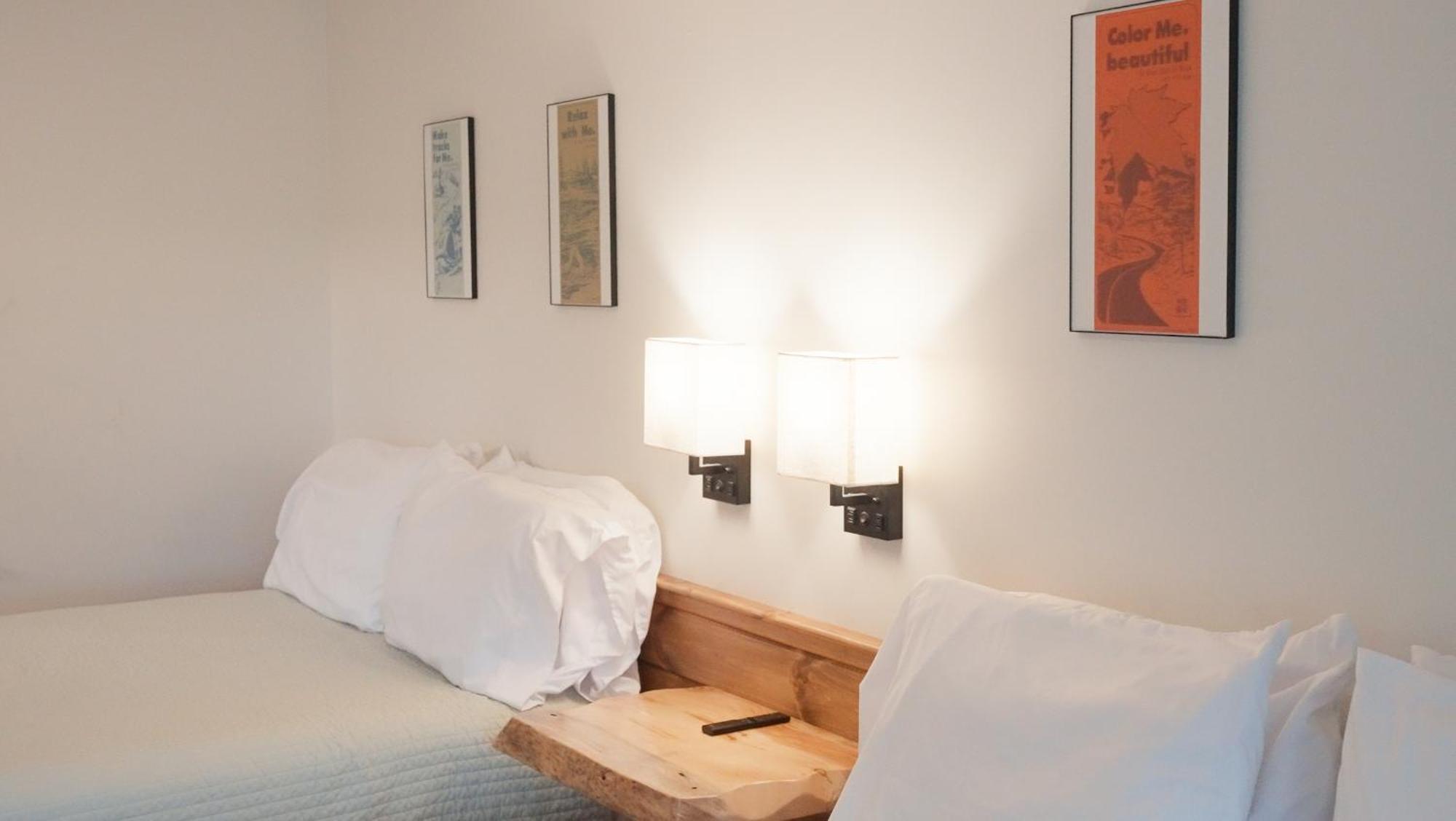 Bingham Motor Inn Екстер'єр фото