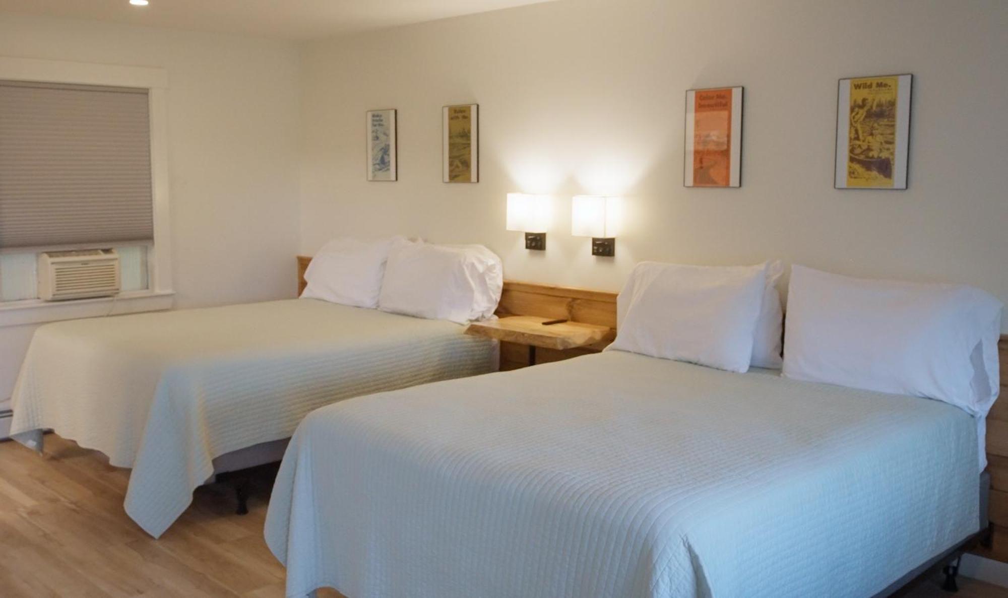 Bingham Motor Inn Екстер'єр фото