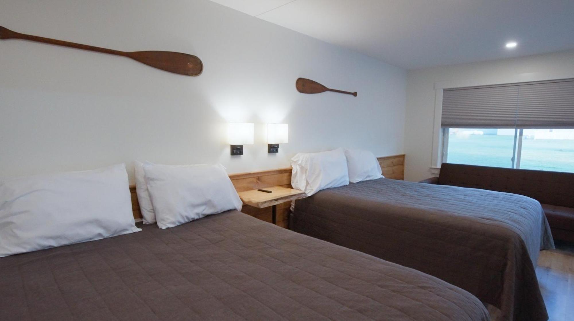 Bingham Motor Inn Екстер'єр фото