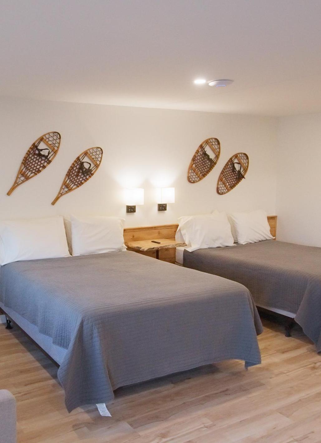 Bingham Motor Inn Екстер'єр фото