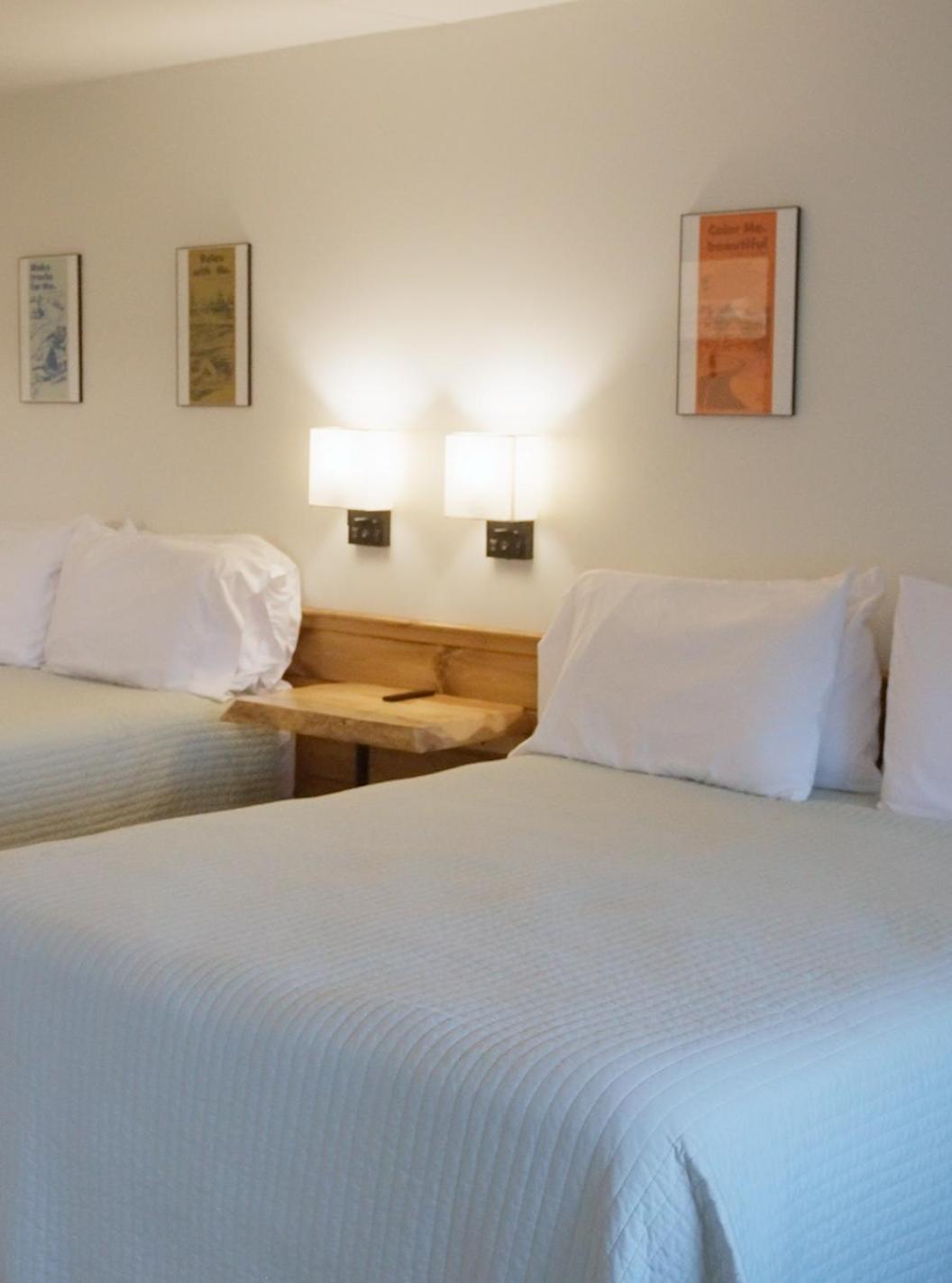 Bingham Motor Inn Екстер'єр фото